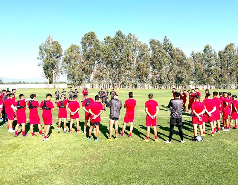 Se acaba la espera: hoy comienza el torneo 2023