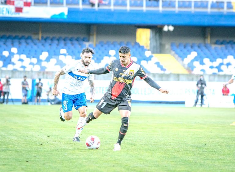 “Se hizo un partido correcto, estuvimos a la altura”