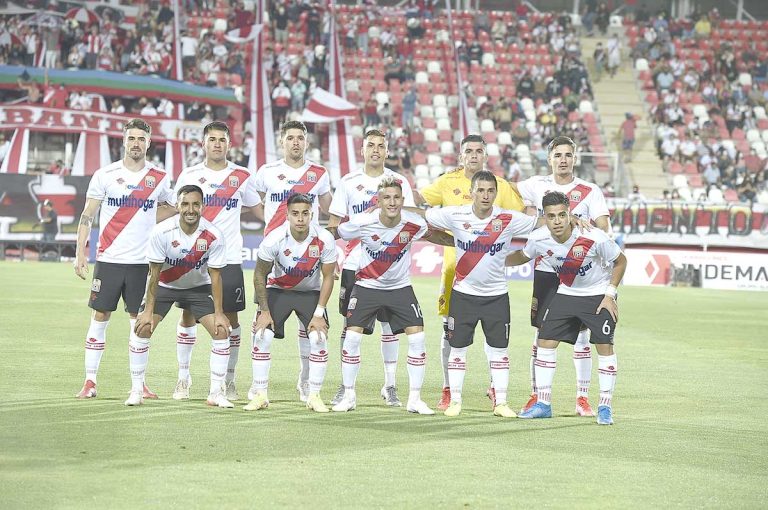 Todo listo para la Noche Albirroja