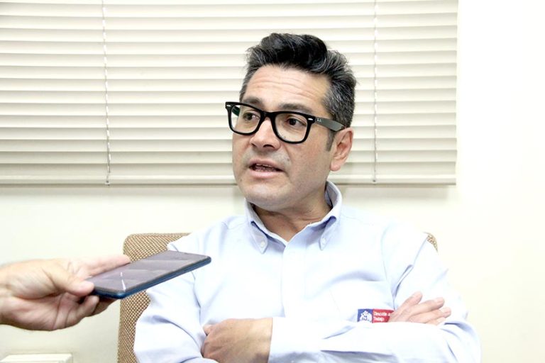 Importante fiscalización en terreno del sector agrícola