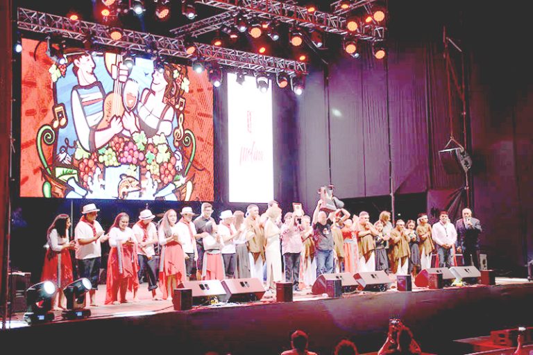 Festival Folclórico de la Vendimia de Molina cambia de lugar este año