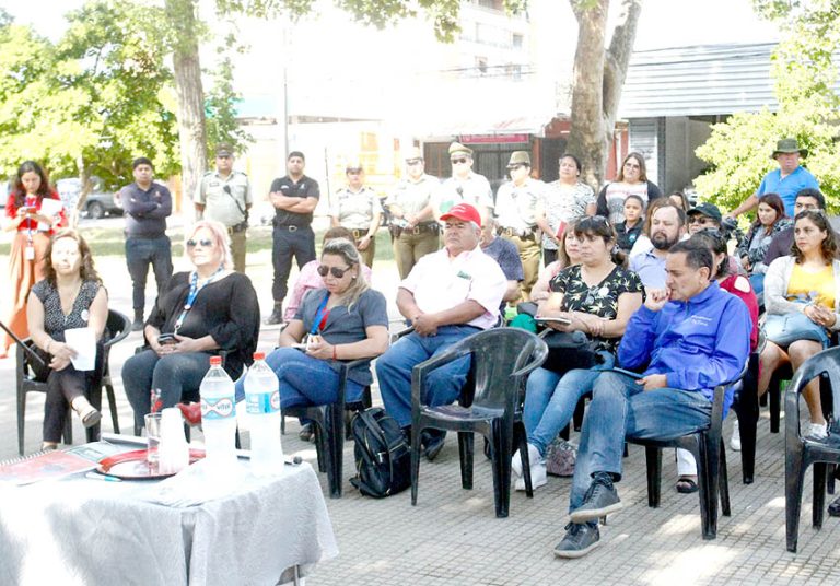 Comerciantes de la Alameda expresan su preocupación por el aumento de delitos