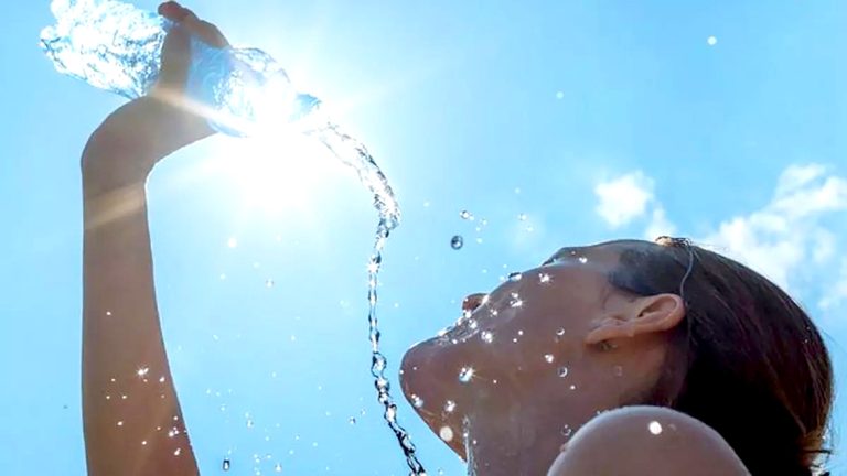 Emiten alerta temprana por altas temperaturas en el Maule