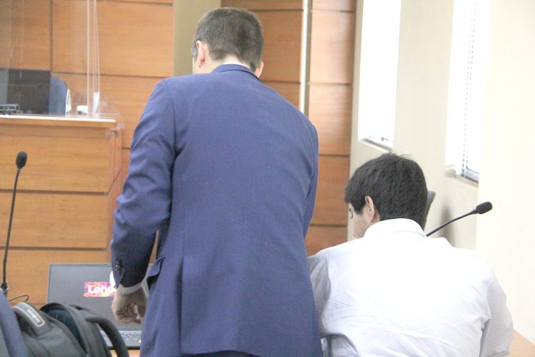 Rechazan recurso de amparo presentado por la defensa de joven condenado por delitos sexuales