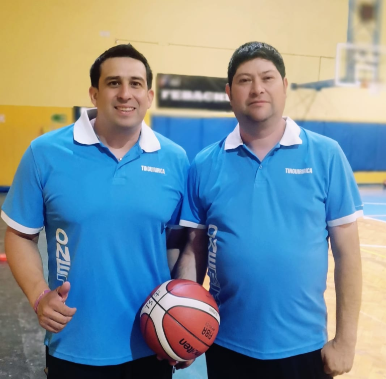 Curicano Cristian Soza será parte del staff técnico de Tinguiririca SF