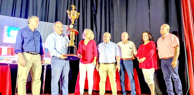 Molina vivirá Torneo Nacional de Fútbol ANFA Seniors Sub-45