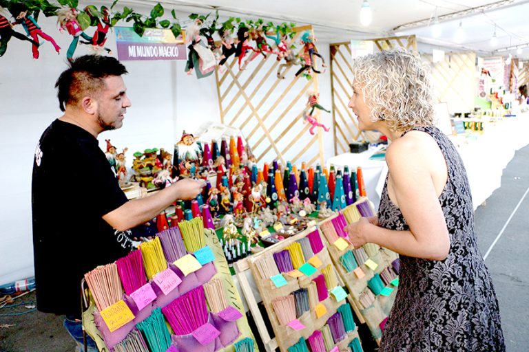 Abren postulación para feria comercial del Festival de la Vendimia de Molina