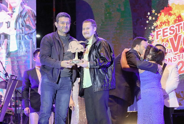 Más de 15 mil personas asistieron a “Festival de la Voz Constitución 2023”