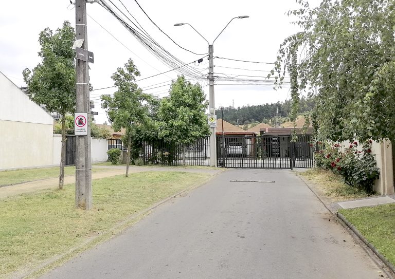 En pleno desarrollo nueva legislación que permite cierre de pasajes en zonas vecinales