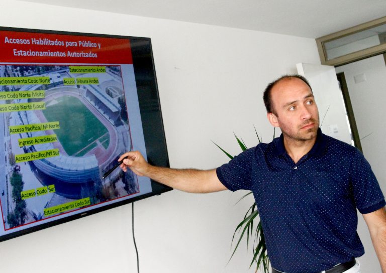 Solicitan “aforo completo” para el primer partido como local de Curicó Unido en el torneo nacional