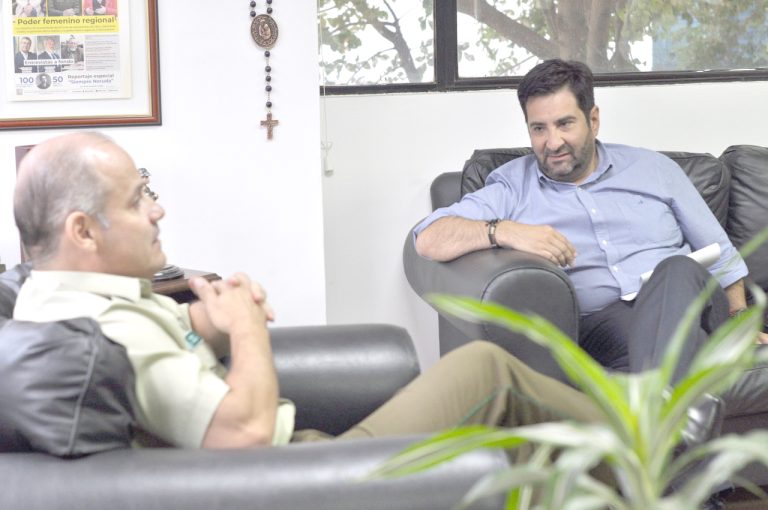 Retoman gestiones para poder materializar una Escuela de Formación de Carabineros en Pelarco