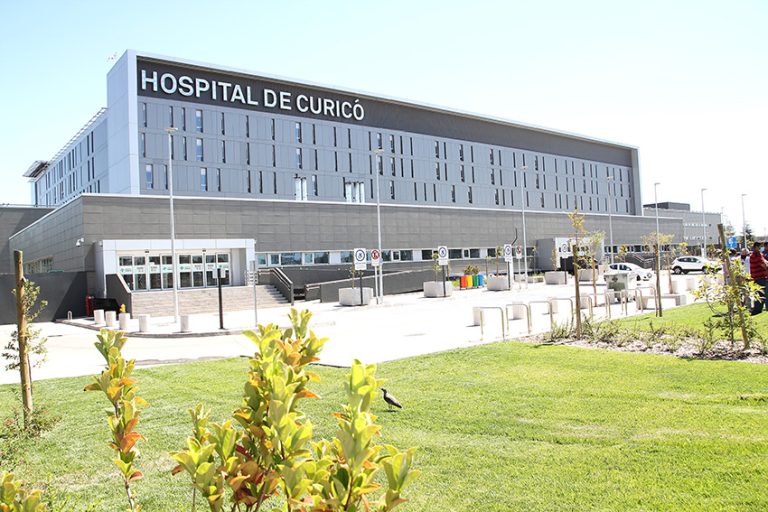 Delegado sobre apertura de nuevo hospital: “Una vez que se entregue el tema eléctrico vamos a planificar una fecha”
