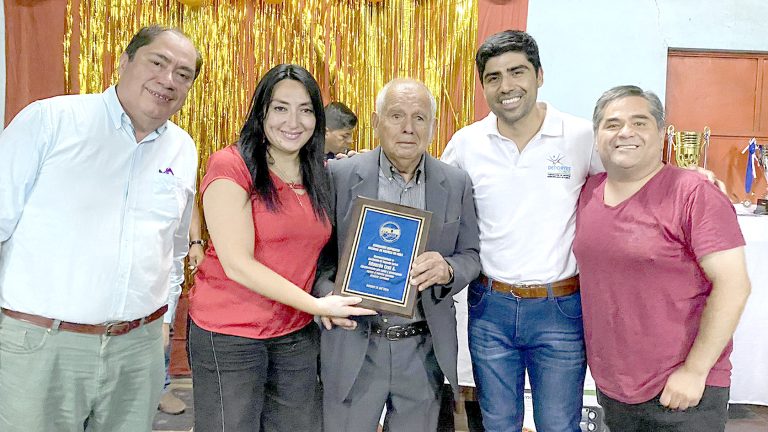 Club de Rayuela Diego Portales Curicó celebró 69° aniversario