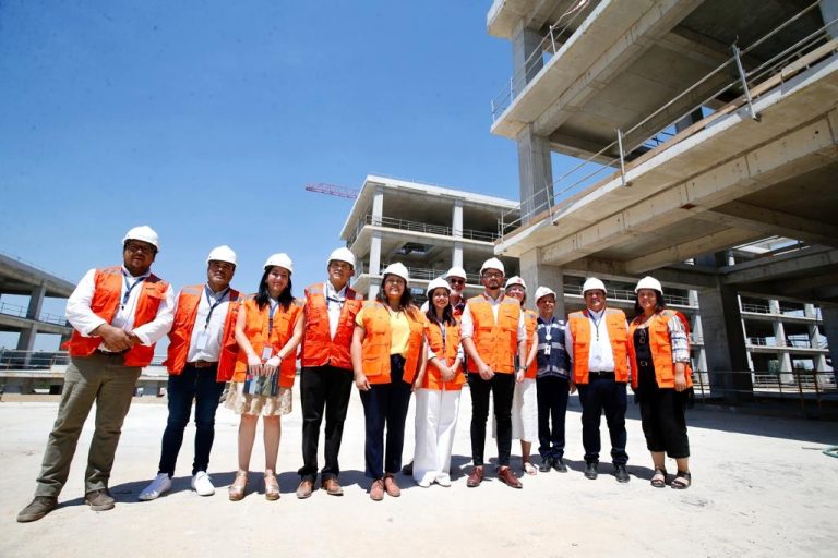 Ministra de salud inauguró nuevo Cesfam de Molina