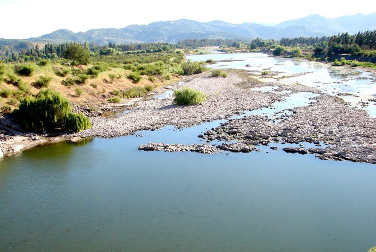 Embalse La Jaula en el río Teno: Una necesidad ¡a gritos!