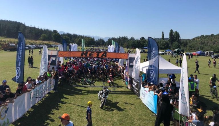 Llaman a replicar exitosa carrera de ciclismo