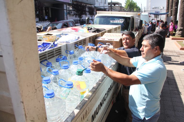 Envían ayuda social para damnificados por incendio