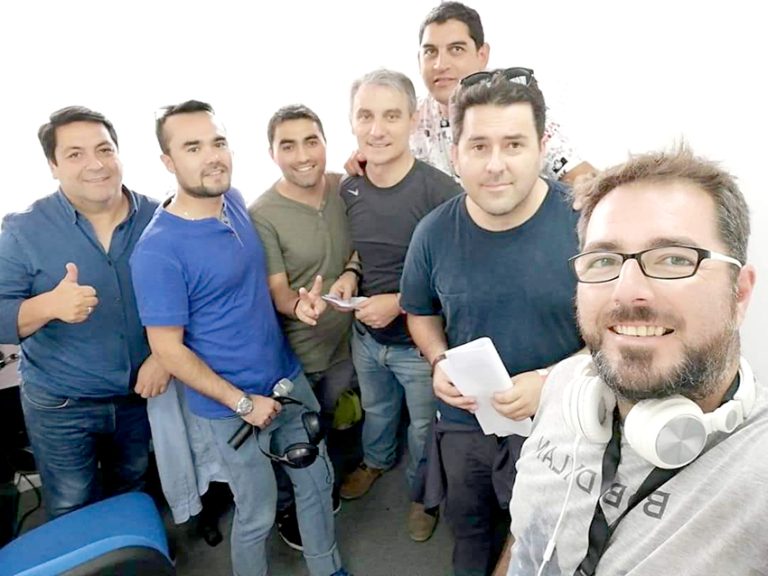 Frecuencia Deportiva marca presencia en sus 34 años en el aire