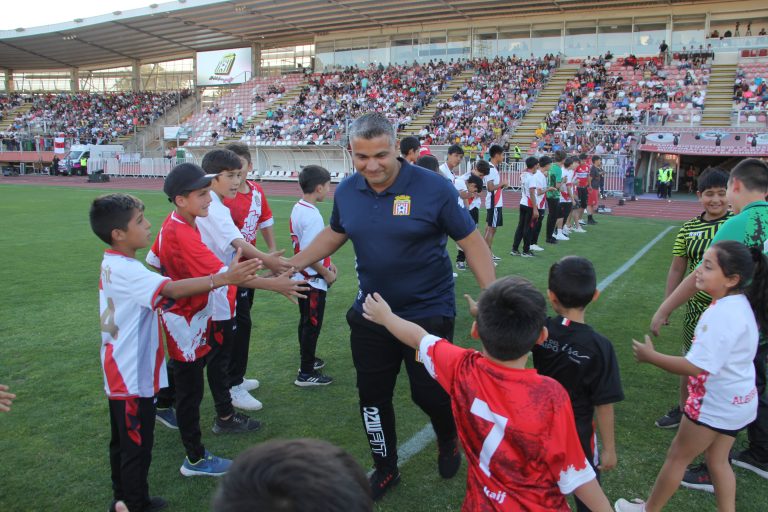 Damián Muñoz tras Noche Albirroja: “Analizaremos el partido y veremos qué hay que corregir”