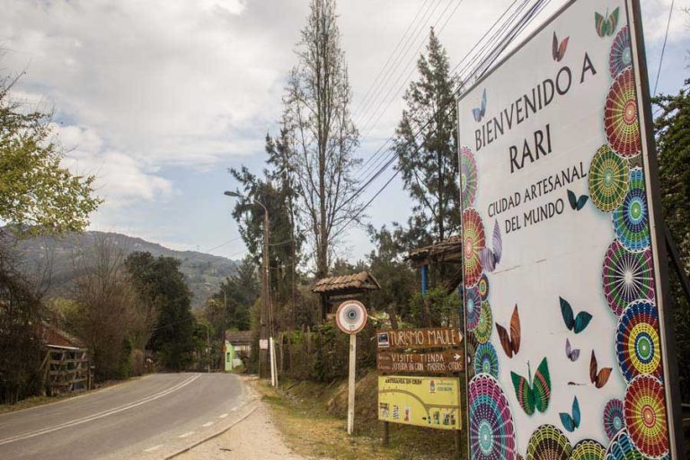 En la localidad turística de Rari vuelve la tradicional “Fiesta del Crin”