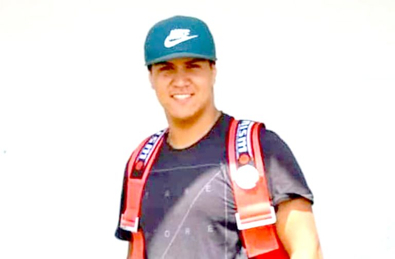 Conmoción y tristeza por la muerte de joven motociclista