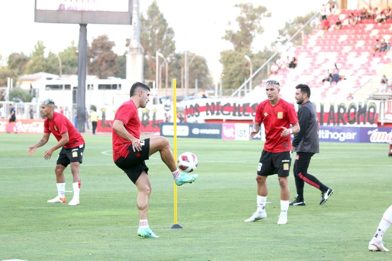 Este jueves el Curi recibe a Copiapó