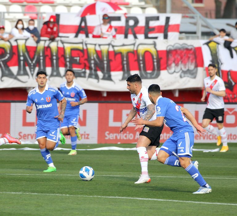 Con equipo alternativo el Curi recibe a la “U”