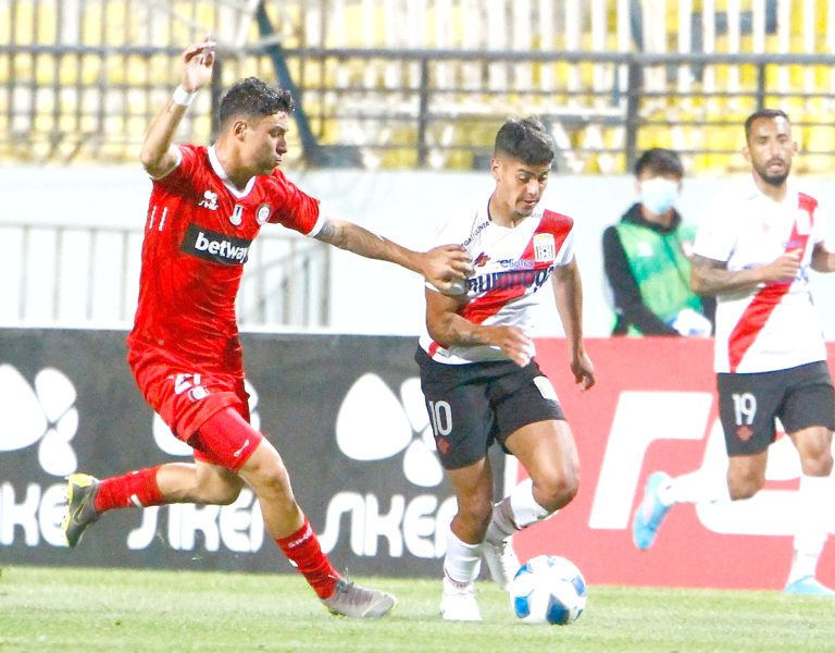 El viernes por la noche juega el Curi