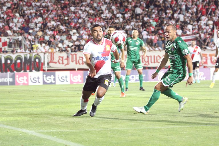 Curicanos y una difícil tarea ante la Calera