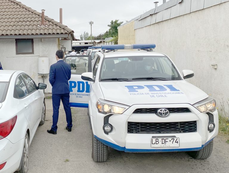 Dictan medida cautelar de prisión preventiva para sujeto por crimen en población Santa Fe