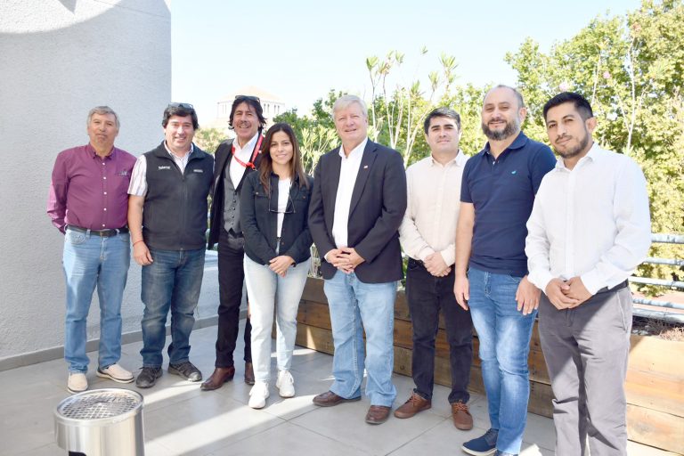 Comunidad expuso rechazo a proyecto de engorda de cerdos