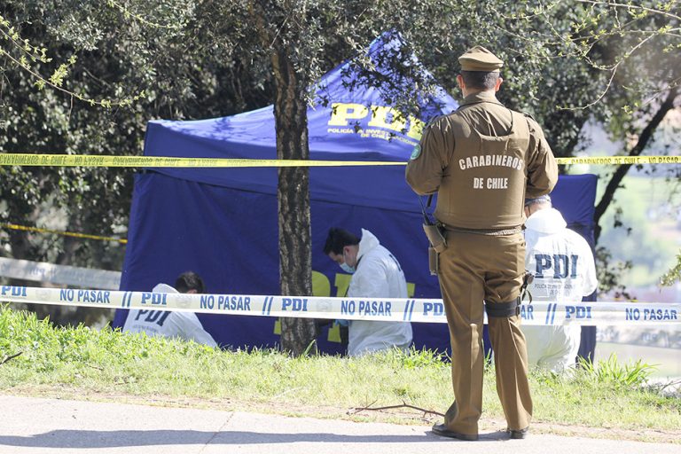 En libertad cumplirá condena joven que causó accidente fatal en el cerro Condell