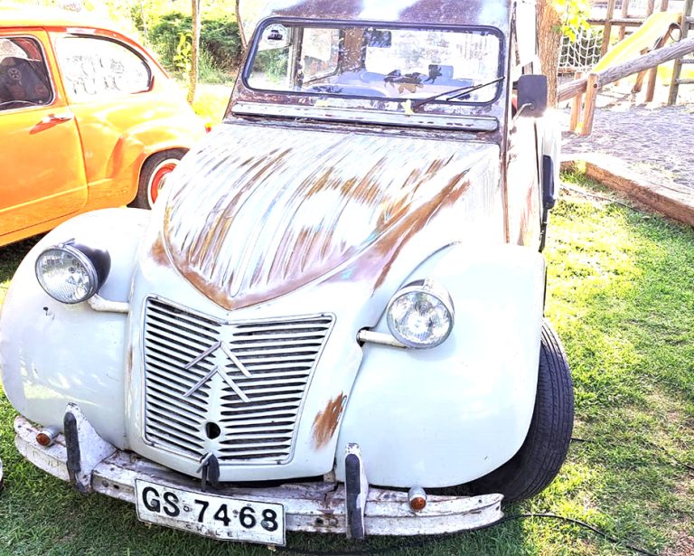 “Joyitas” y “clásicos” comienzan a calentar motores para Raid hacia la costa curicana