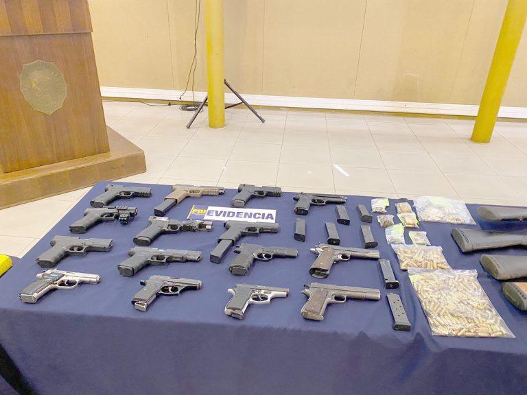 “Operación Barba Blanca” permite desarticular a peligrosa banda