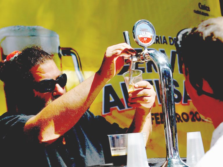 Feria de la Cerveza: Promoviendo el turismo y emprendimientos locales