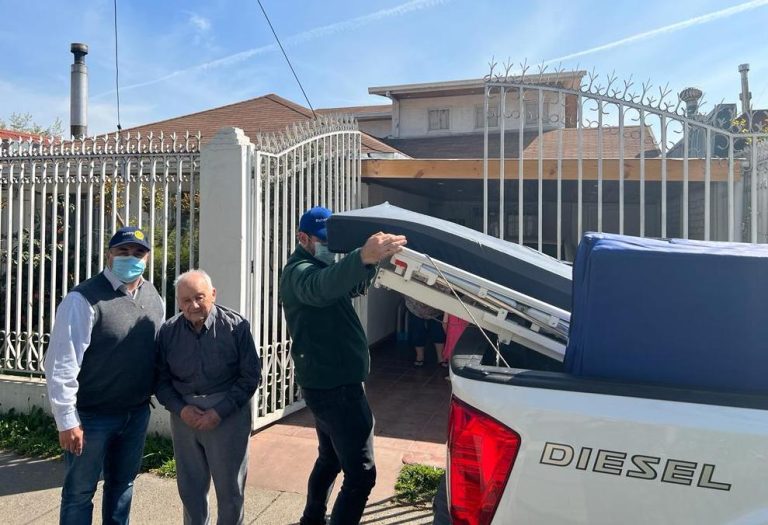 Día Nacional del Rotario Chileno: Un muy merecido reconocimiento