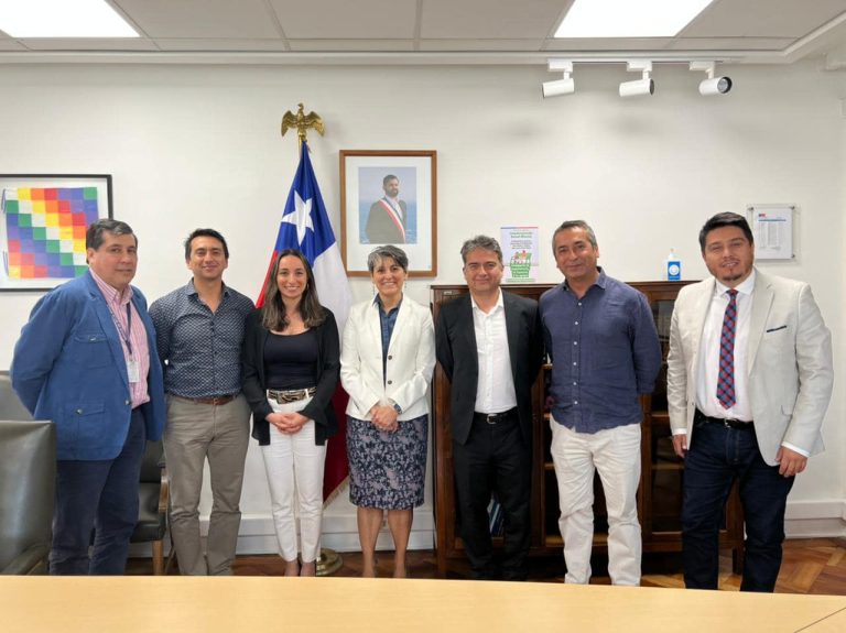 Validan pertinencia técnica de un angiógrafo para Hospital de Curicó