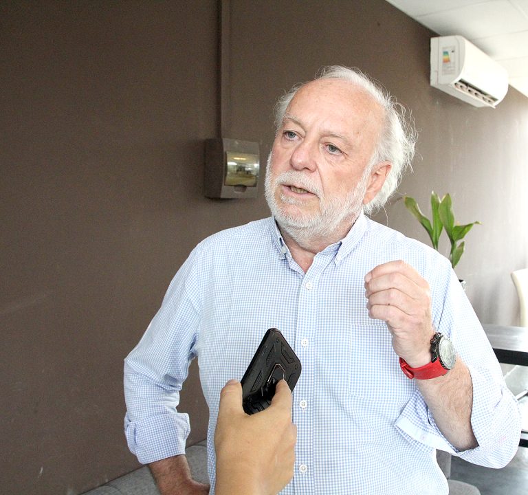 Mario Undurraga por nueva Carta Magna que será redactada: “La que viene, tiene que ser de todos”