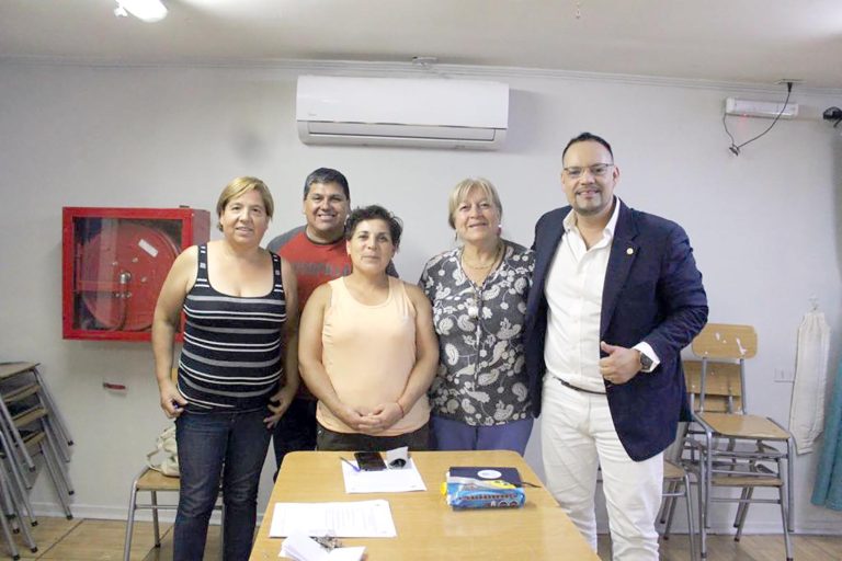 Llaman a la comunidad a postular a fondos públicos