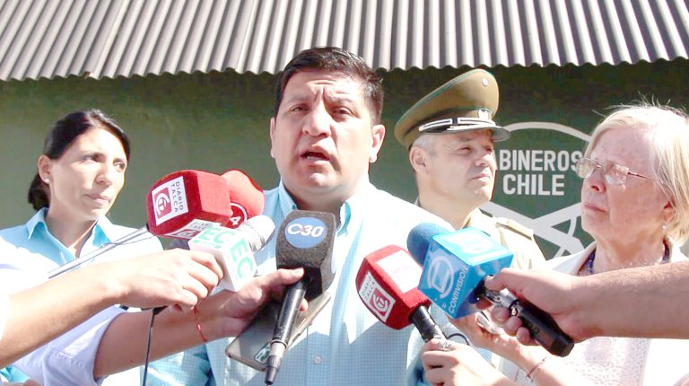 Llamadas al programa Denuncia Seguro aumentan un 20,5% en Región del Maule