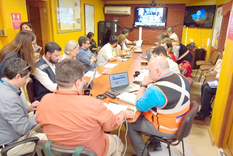 Ola de altas temperaturas pone en alerta a la región