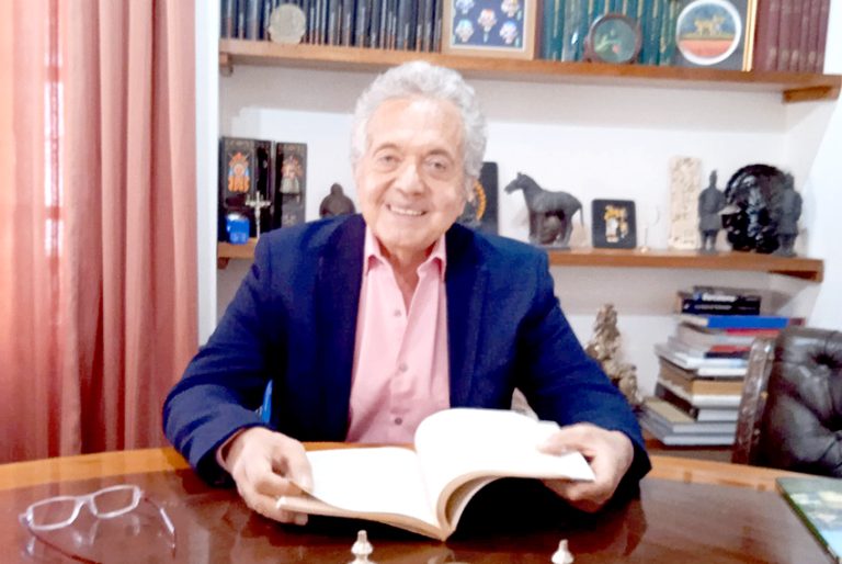 Guillermo Ceroni: “El gran desafío es hacer una Constitución inclusiva y que otorgue garantías”