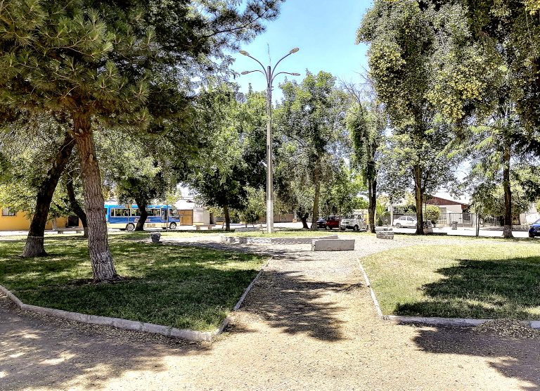 Proyecto para mejorar parque recreativo sigue en espera
