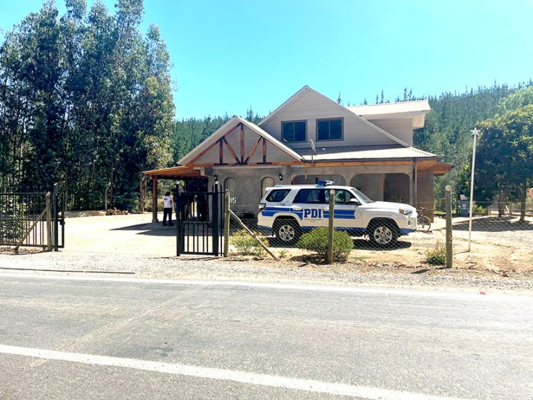 A prisión mujer que este jueves atacó a sus dos hijas en Hualañé