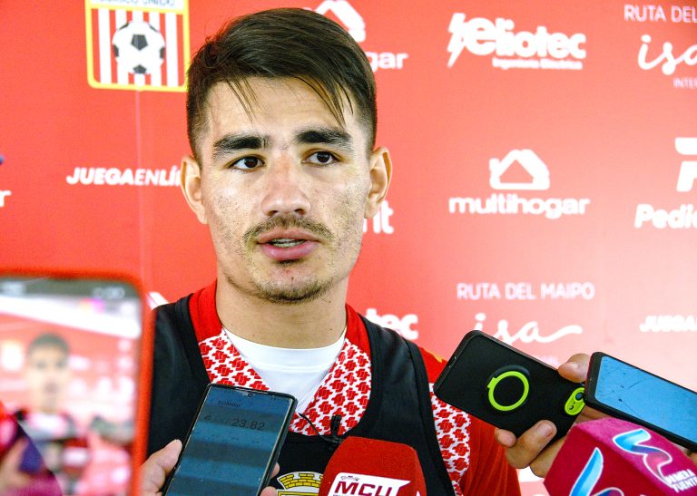 Diego Coelho: “Queremos que siga la hegemonía en casa”