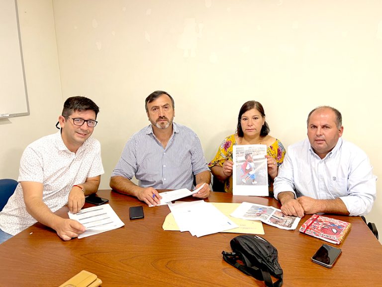 Alerta internacional por secuestro de menor de nacionalidad haitiana