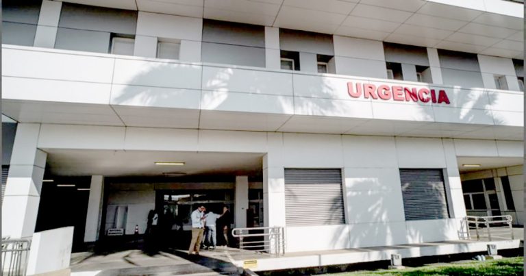 Urgencia del HRT sin cirujano pediátrico