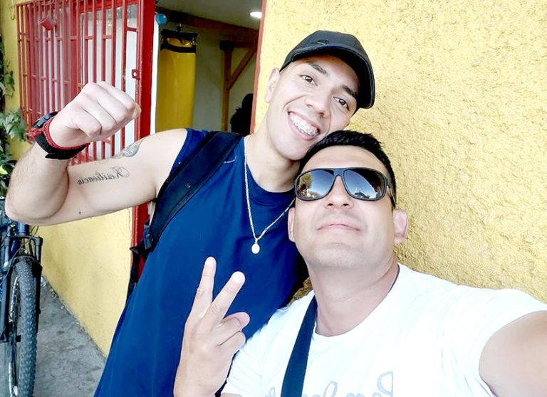 Hoy se llevará a cabo campeonato de verano de Kickboxing en Curicó