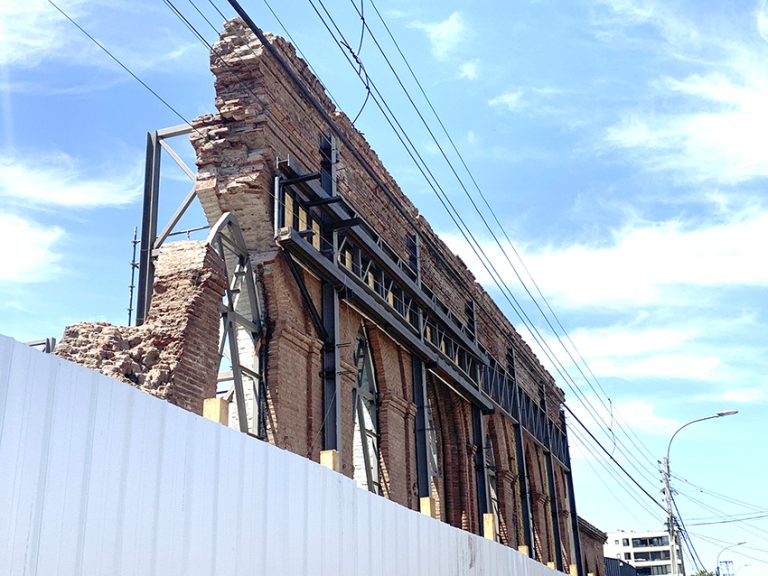 Consejero regional por Iglesia San Francisco: “La restauración de un recinto de estas características implica un alto costo”
