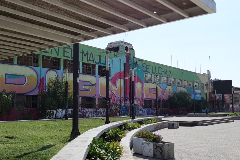 La pendiente reconstrucción del patrimonio de Talca tras el 27/F